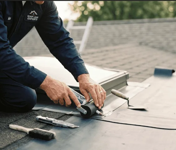 Why choose Roof Leak Repair in Morris, OK